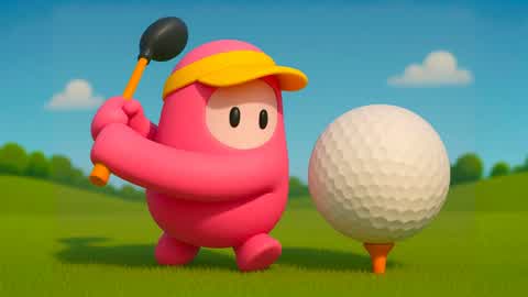 FALL GOLF