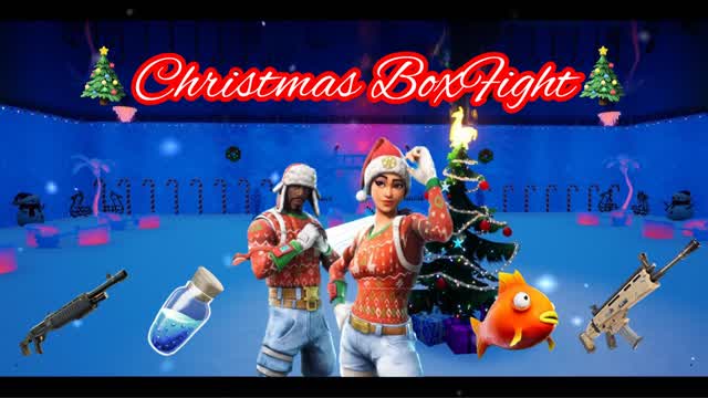 Capture 1 â đChristmas BoxFightđ