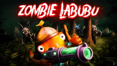 Zombie Labubu🧟♂️