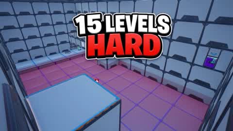 Hard PARKOUR 15 LEVELS