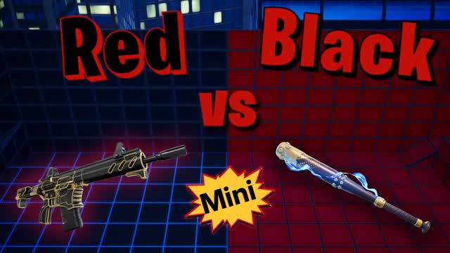 Capture 1 – RED VS BLACK