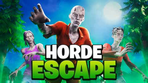 HORDE ESCAPE [ROGUELIKE]
