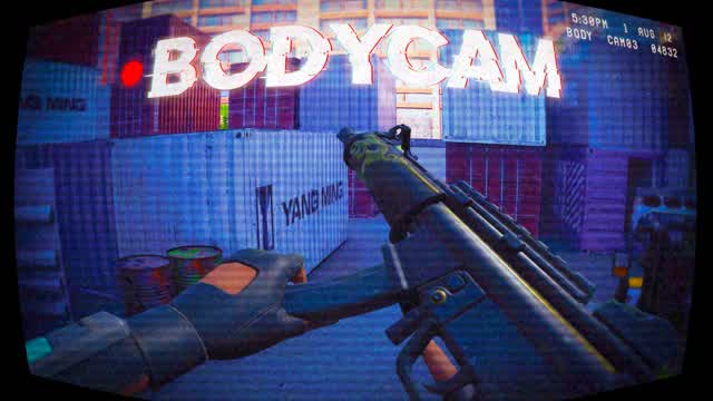 SHIPMENT FPS TEAM DEATH MATCH [BODY CAM]