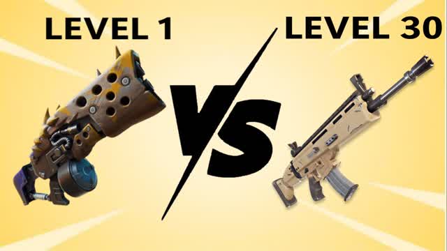 ⭐🔫INFINITE MYTHIC GUN GAME🔫⭐
