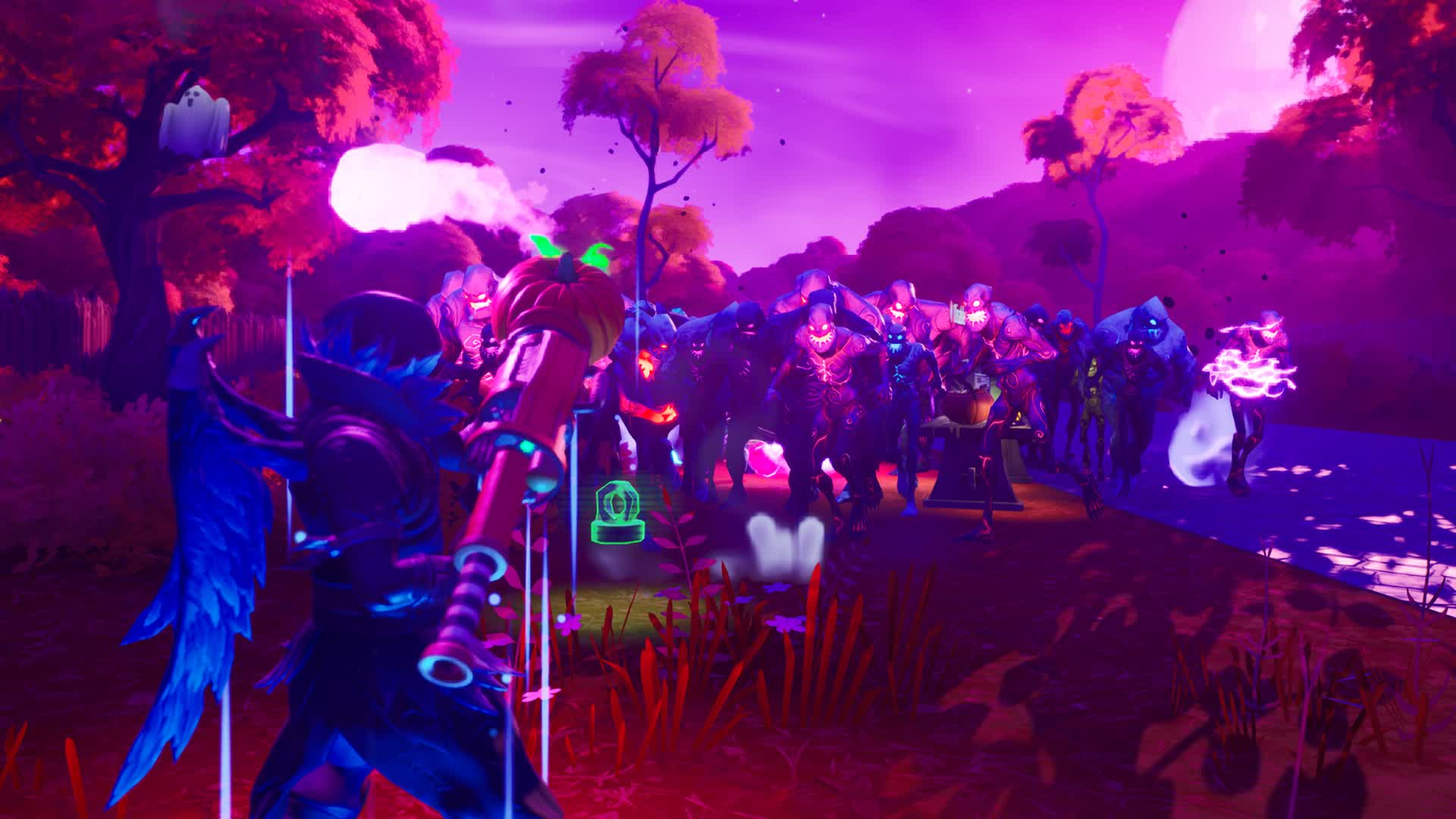 🏰 DEFEND & SURVIVE 🧟‍♂️