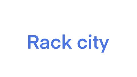 RACK CITY RP