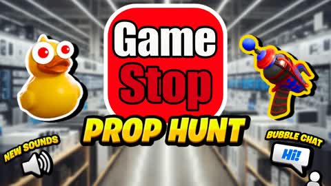 GAMESTOP PROPHUNT🎮