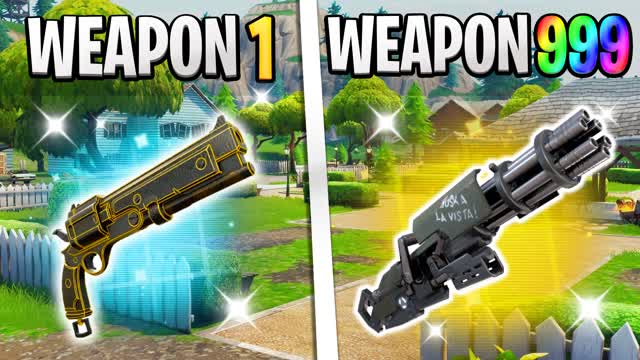 SUPER PLEASANT GUN GAME 🔫 ONE SHOT