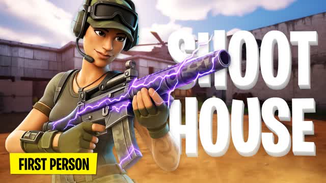 SHOOT HOUSE