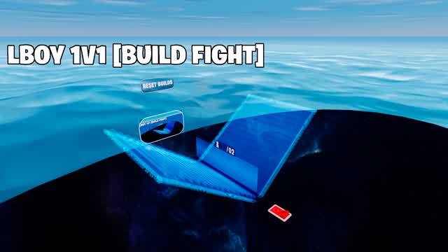 LBOY 1V1 [BUILD FIGHT]