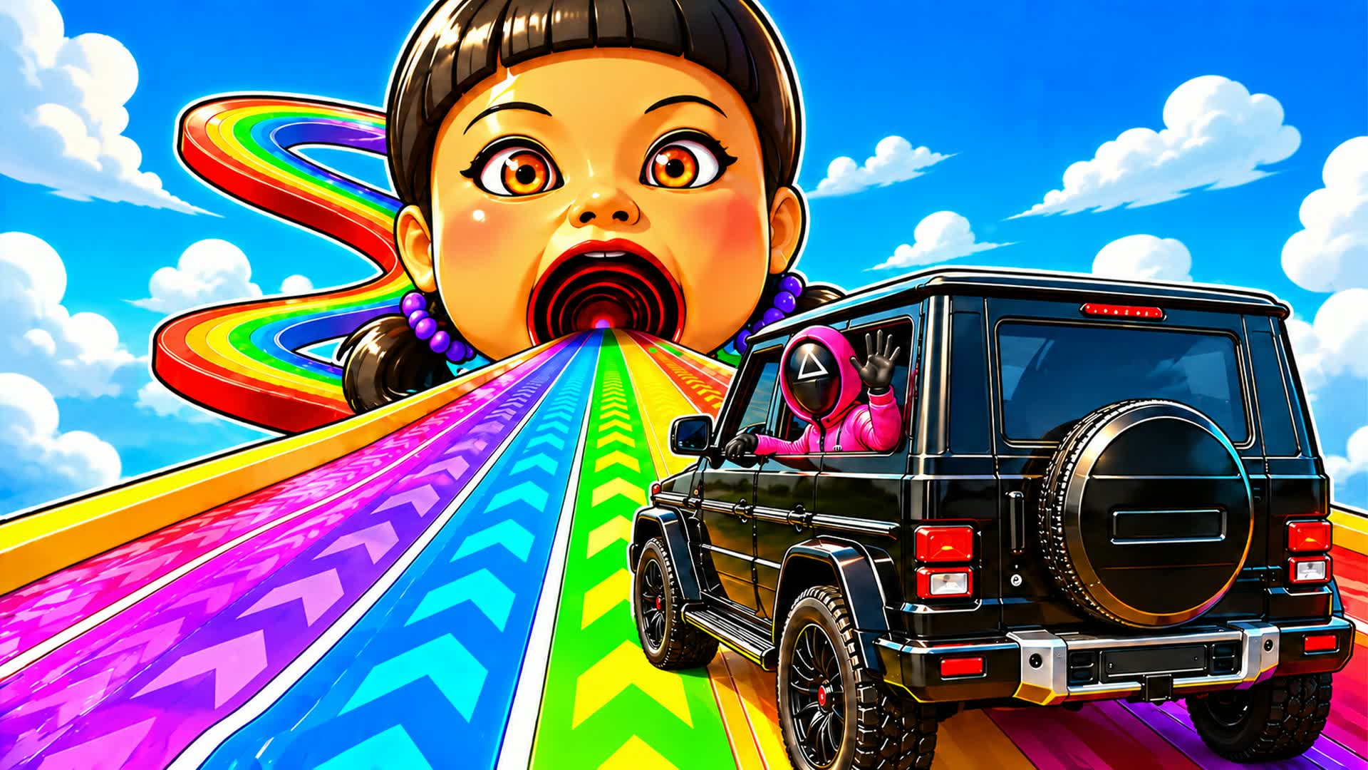 🚗 CAR OBBY PARKOUR 150 LEVELS