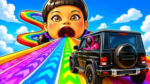 đ CAR OBBY PARKOUR 150 LEVELS