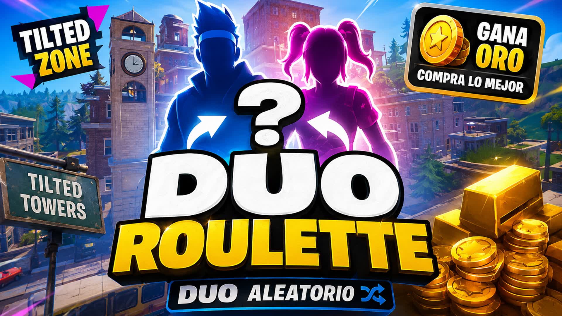 DUO ROULETTE