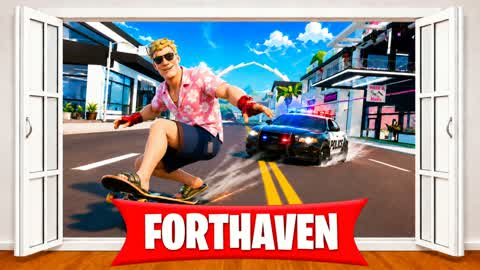FORTHAVEN RP🏠