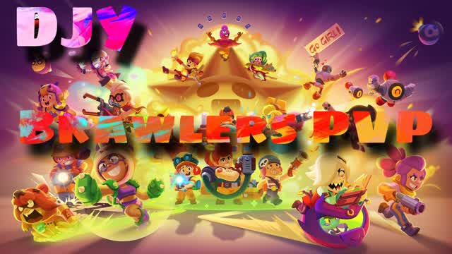 🥊Brawlers pvp🥊