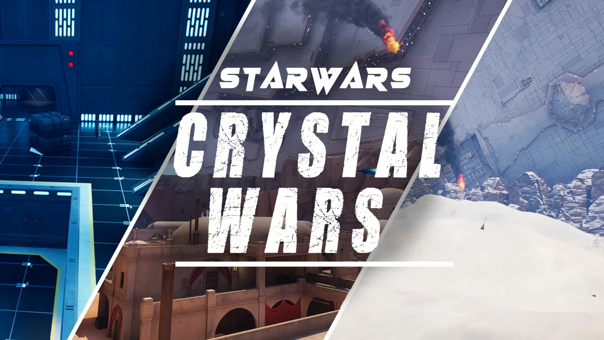 Star Wars Crystal Wars