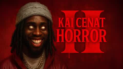 KAI CENAT 2 HORROR