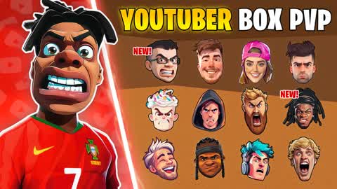 YOUTUBE BOXFIGHT 📦