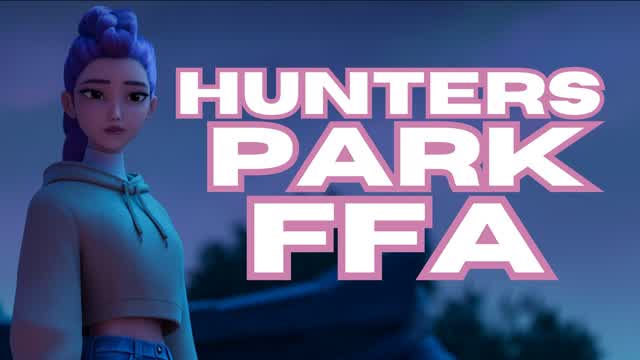 鬼 Hunters Park FFA