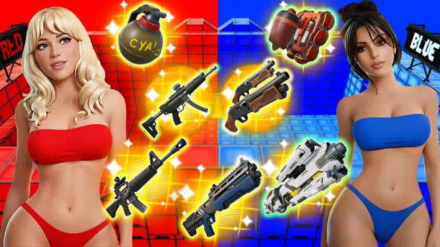 EVERY RED VS BLUE 🔴🔵