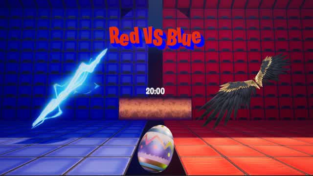 Red VS Blue Reforged