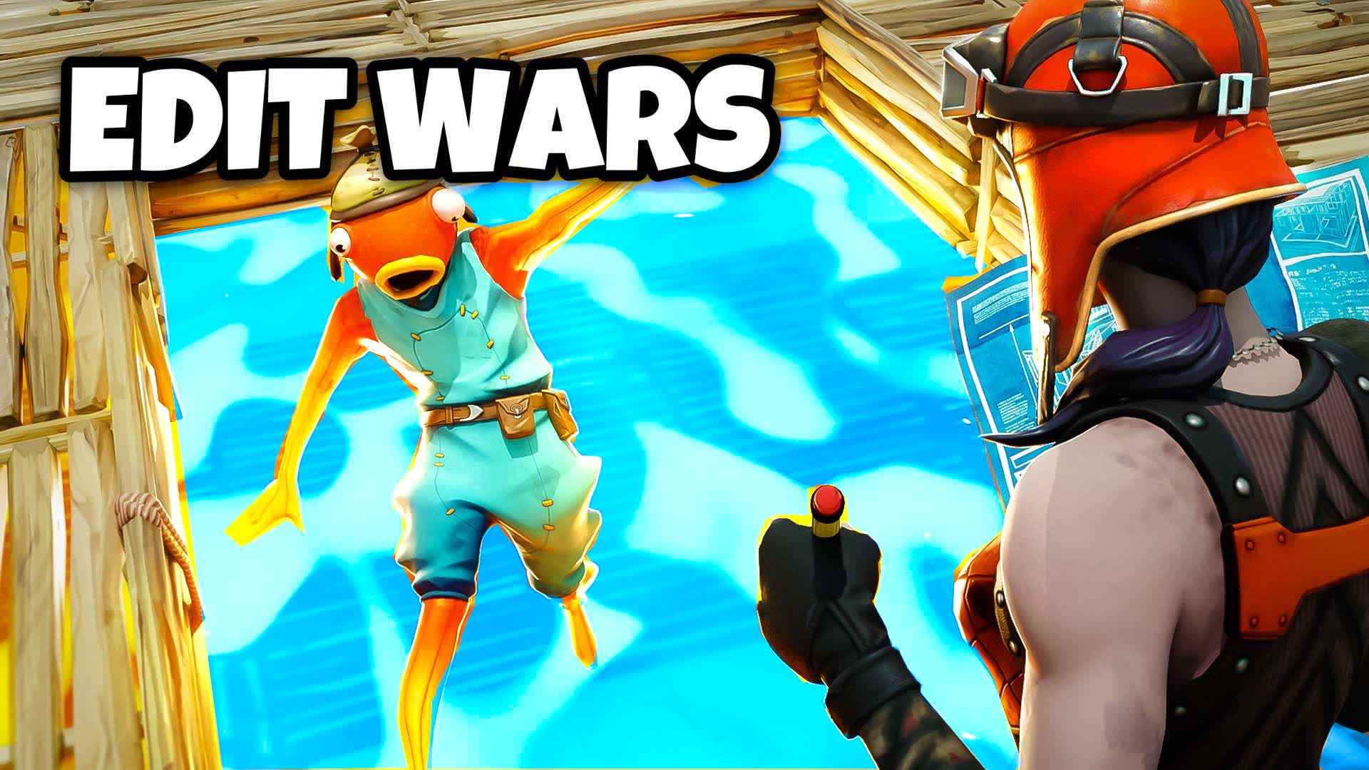 Glacial Edit Wars