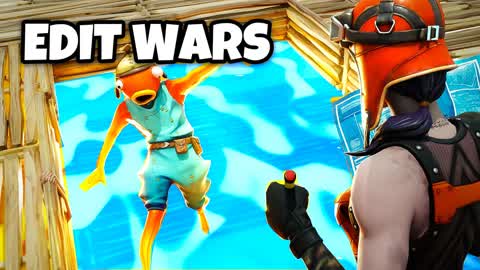Glacial Edit Wars