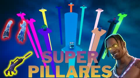 SUPER PILLARS