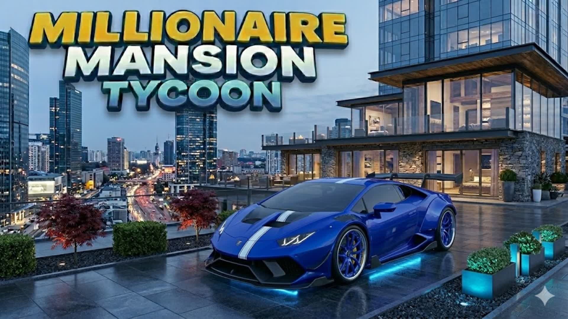 TYCOONウルトラビリオネア豪華