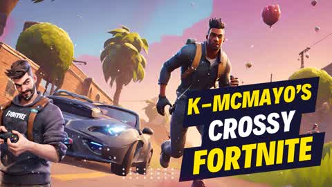 Crossy Fortnite 🚗🚓🏎️