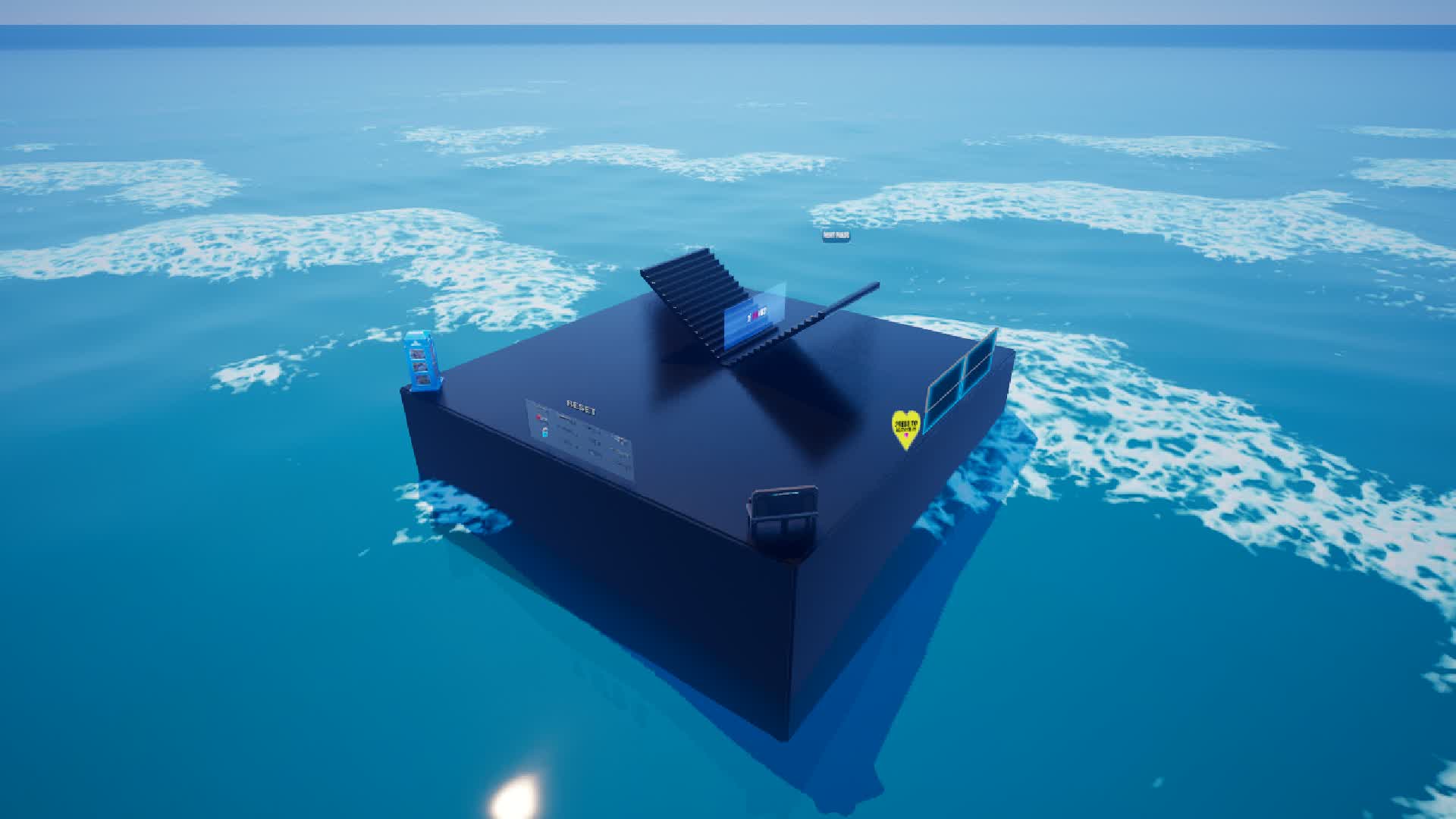 1v1 BUILD FIGHT PVP
