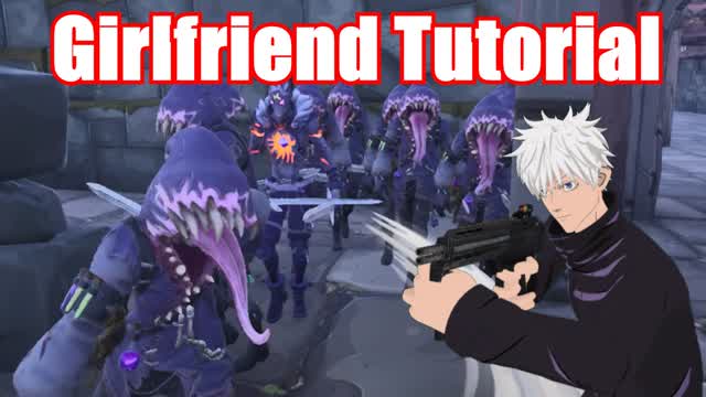 Girlfriend Tutorial : Dungeon!