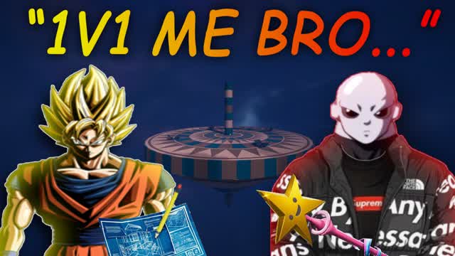 1v1 Tournament of Power BUILD FIGHTS