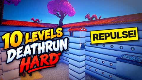 Deathrun 10 Hard Levels Repuls