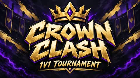 Crown Clash 1v1 Tournament