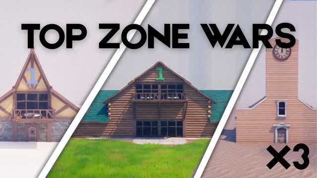 Top Zone Wars X3