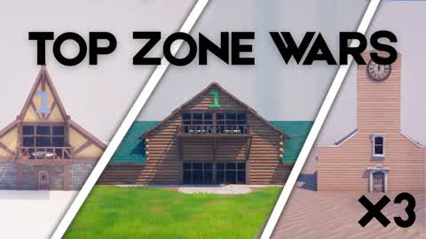 Top Zone Wars X3
