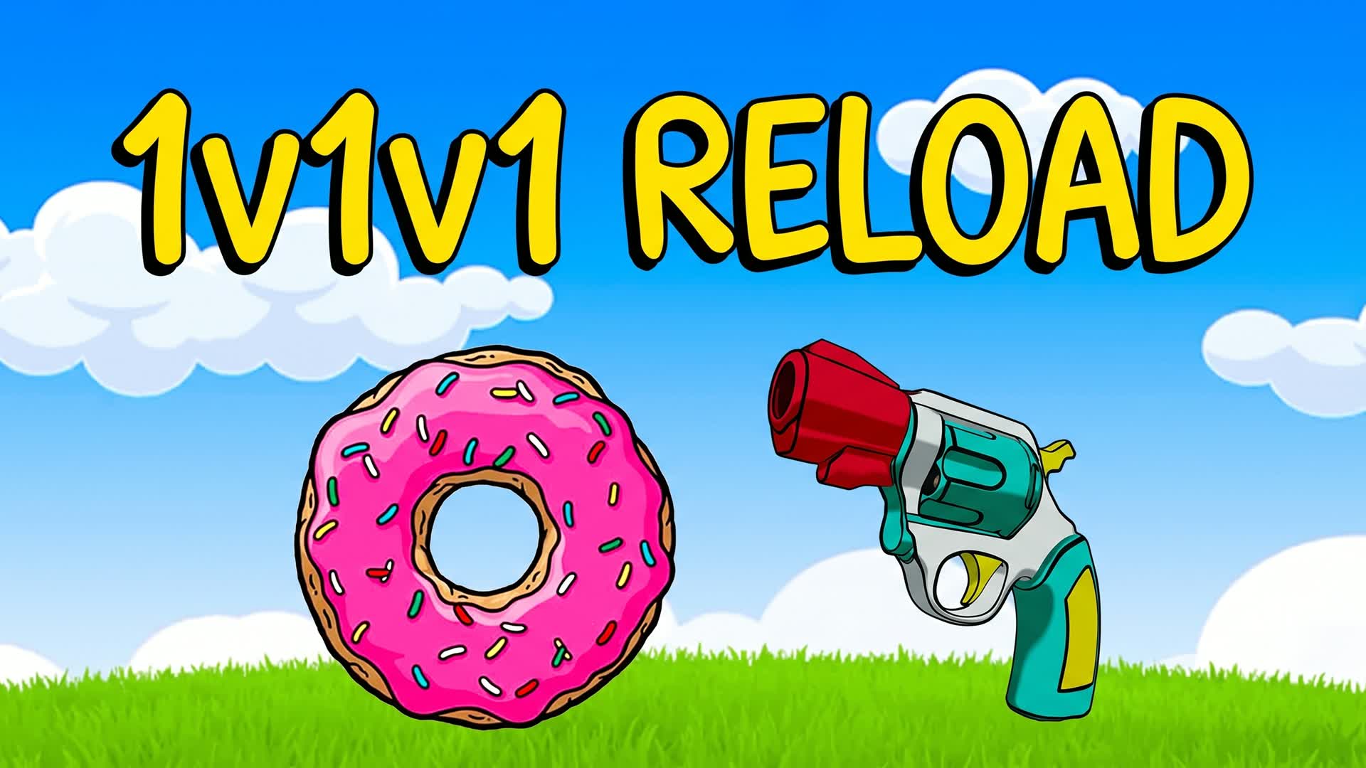 1v1v1 Reload [Special Edition]