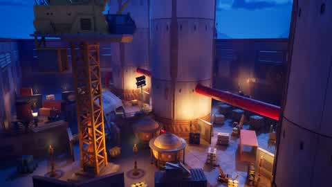 🛢Goulag Usine🛢