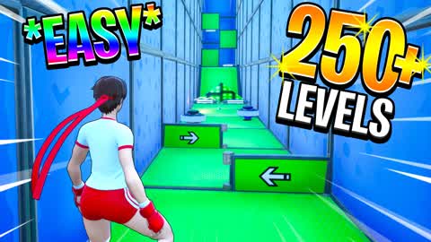 🌟LUME PARKOUR 250+🌟