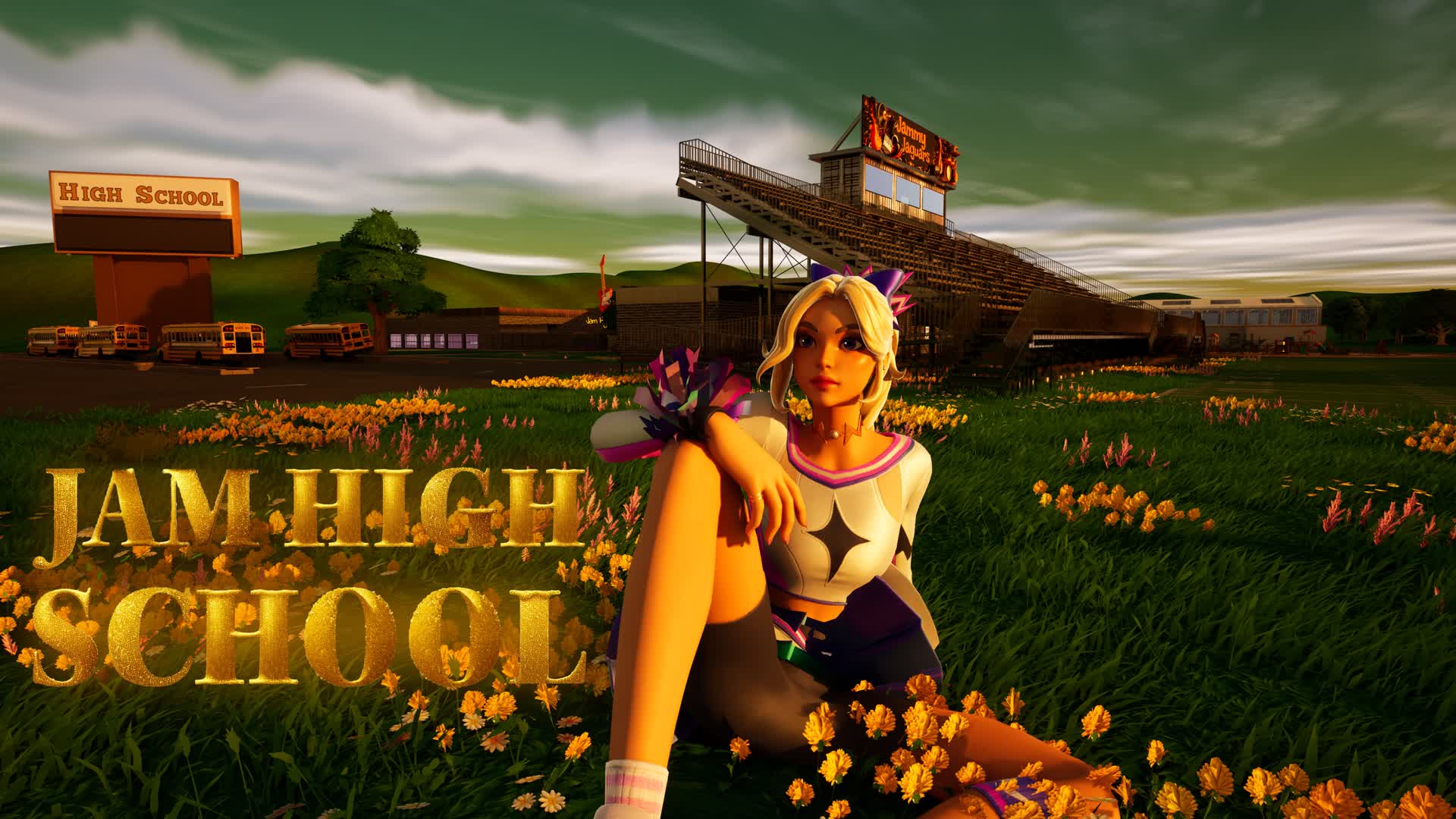 ジャムハイスクール RP