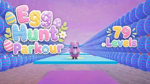 Egg Hunt Parkour