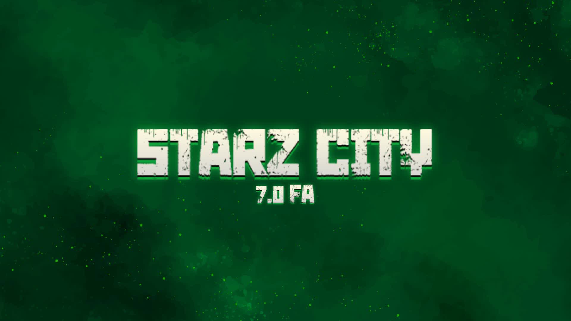 STARZ CITY 7.0 RP FA