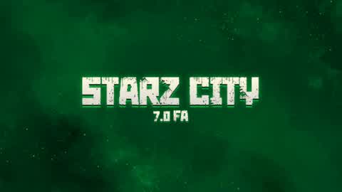 STARZ CITY 7.0 RP FA