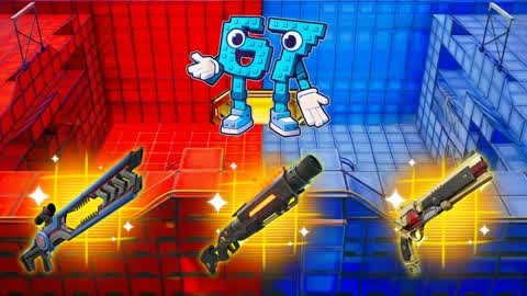 COOL AMAZING RED VS BLUE🔵🔴FUN