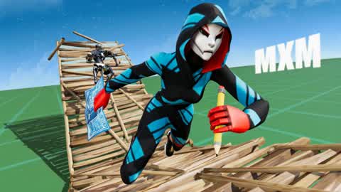 1v1 Build Fight [MxM]