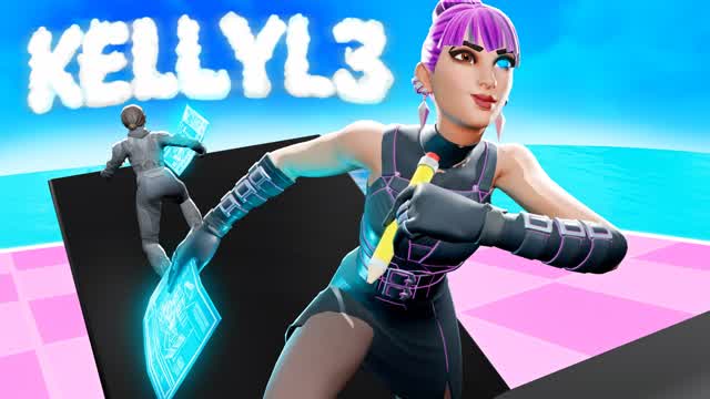 1V1 BUILD FIGHTS [KELLYL3]