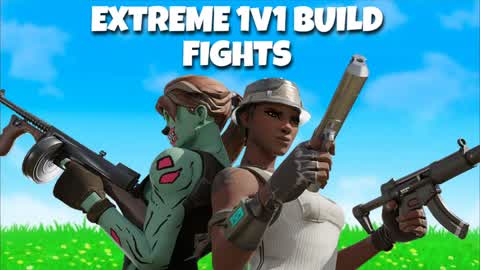 1v1 EXTREME BUILD FIGHTS