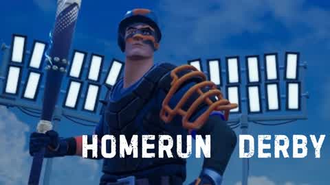 ⚾️HOMERUN DERBY