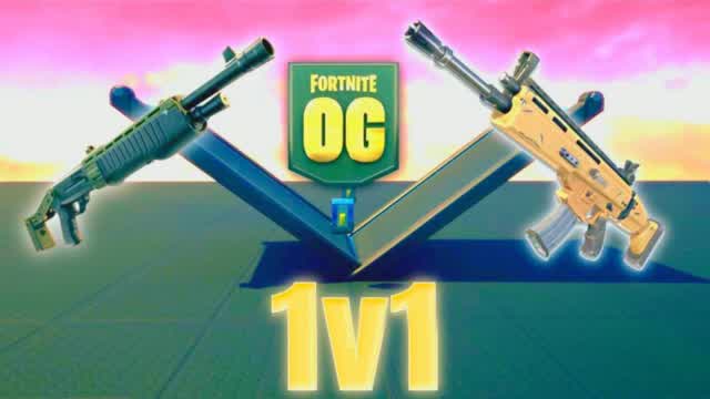 Capture 1 – 1V1 Build Fights